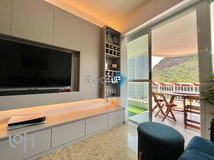 Apartamento à venda em Botafogo com 90 m², 3 quartos, 1 suíte, 1 vaga