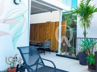 Apartamento à venda em Lagoa com 148 m², 2 quartos, 2 suítes, 2 vagas