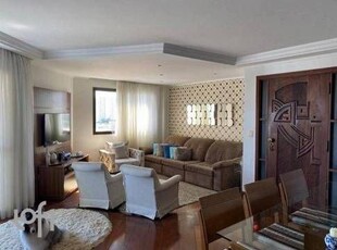 Apartamento à venda em Mooca com 160 m², 3 quartos, 1 suíte, 2 vagas