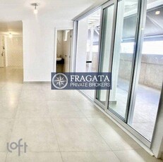 Apartamento à venda em Santa Cecília com 141 m², 3 quartos, 1 suíte, 1 vaga