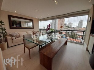 Apartamento à venda em Santana com 93 m², 2 quartos, 2 suítes, 2 vagas