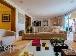 Apartamento à venda em Santo Amaro com 350 m², 4 quartos, 4 suítes, 3 vagas