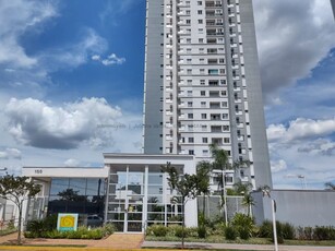 Edifício Garden Chácara Cachoeira - andar alto - com 2 vagas de garagem