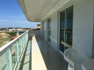 Vendo Apto De Frente Para O Mar No Braga Em Cabo Frio R$1.450.000