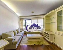 Apartamento com 3 dormitórios, sendo 1 suíte, para alugar, 95 m² por R$ 2.350/mês - Jardim
