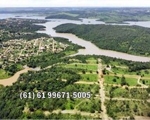 Corumbá 4), Excelente localização, Pouca estrada de chão, Terreno na