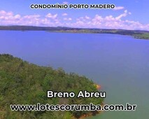 Corumbá IV, Bem localizado, (Corumbá 4), Terreno/Lote Corumbá IV