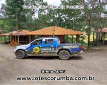 Corumbá IV, Perfeito, Mensais á partir R$ 499, Terreno/Lote Corumbá