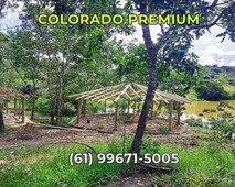 Corumbá IV, Top, Mensais á partir R$ 499, Terreno/Lote Corumbá IV