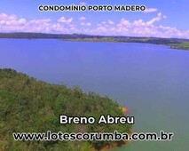 Lago Novo lançamento, Condomínio Novo; Lago Corumbá IV!