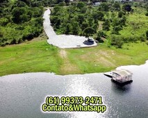 Lote no Corumbá IV, Lotes no Lago Corumba 4, 1.000m2, Valores de Lançamento!