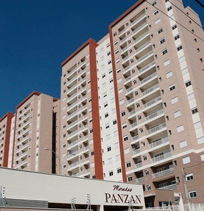 Apartamento - Americana, SP no bairro Jardim Jacyra