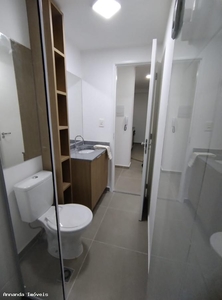 Apartamento para venda em São Paulo / SP, Vila Mariana, 2 dormitórios, 1 banheiro, 1 garagem, área total 40,00