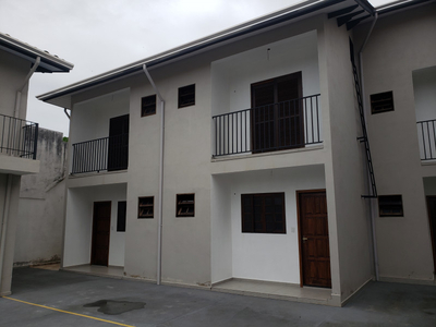 Casa de Villagio 2 suites Indaia Caraguatatuba - Imovel Novo