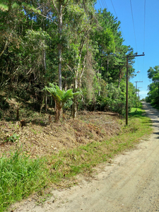 Terreno 1000m² perto do mar em Porto Belo/SC