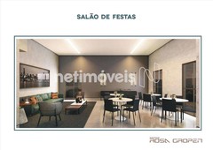 Apartamento com 3 quartos à venda no bairro Cruzeiro, 86m²