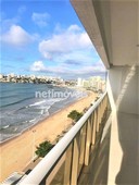 Apartamento com 3 quartos à venda no bairro Praia do Morro, 108m²