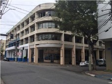 Prédio comercial para venda e locação, Centro, São Caetano do Sul.