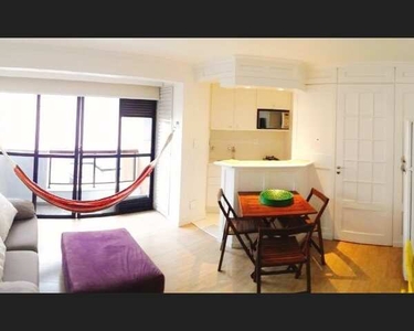 1 dormitório na Rua Alagoas
