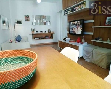 3ISS VENDE APARTAMENTO 2 QUARTO DECORADO NA TEODORO DA SILVA -VILA IABEL RJ