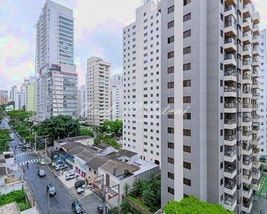 Ap reformado, andar alto, 54 m², 2 dorm e 1 vaga em excelente localização no Brooklin! Opo