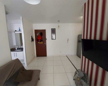 Apartamento 1 dorm, 1 vaga com 40 m² na Bela Vista