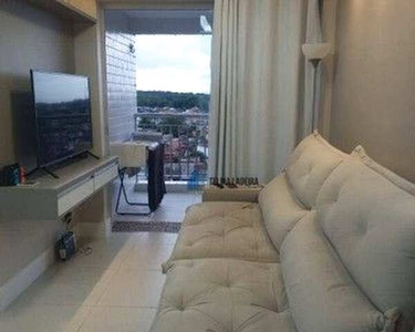 Apartamento 2/4 sendo 1 suíte - Cond. Piazza Toscana - Marambaia - Belém/PA