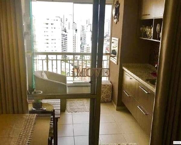 Apartamento 2 dormitórios - 57 m² - Vl Gumercindo