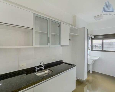 Apartamento 2 dormitórios sendo 1 Suíte - Semi- Mobiiado - 64 m² - Bigorrilho - Curitiba