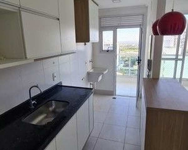 Apartamento 2 Quartos, 1 Suíte, sala, cozinha, lavabo, varanda