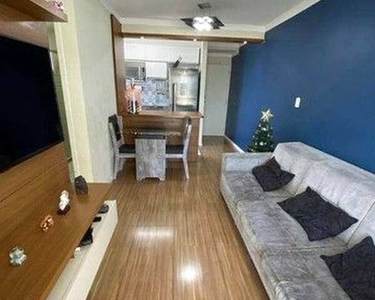 Apartamento 3 dormitórios, 63m², á venda por R$555.000,00