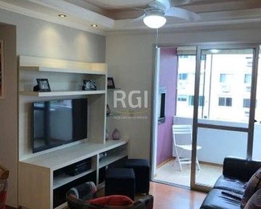 Apartamento 3 dormitórios com churrasqueira e vaga