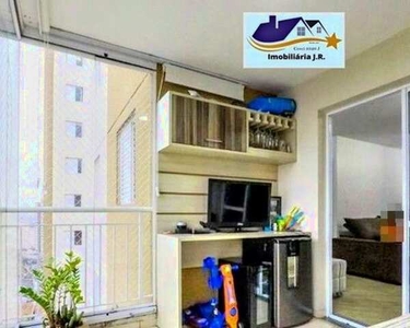 Apartamento 3 dorms para Venda - Vila das Mercês, São Paulo - 69m², 1 vaga
