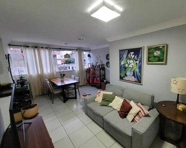 Apartamento 3 quartos à venda, 3 quartos, 1 suíte, 2 vagas, Sagrada Família - Belo Horizon