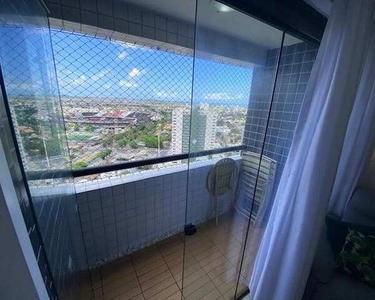 Apartamento 3 Quartos Andar Alto e Reformado no Rosarinho