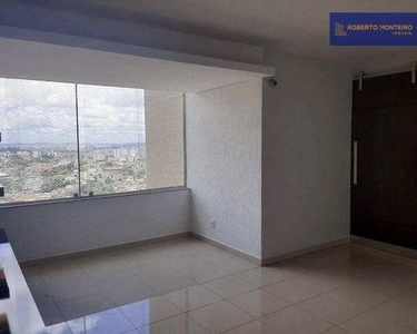 Apartamento 3 quartos, prédio com lazer completo