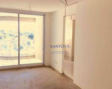 Apartamento, 49 m² - venda por R$ 560.000,00 ou aluguel por R$ 3.000,00/mês - Campo Belo