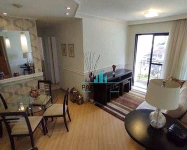 Apartamento, 67 m² - venda por R$ 498.000,00 ou aluguel por R$ 2.800,00/mês - Santo Antôni