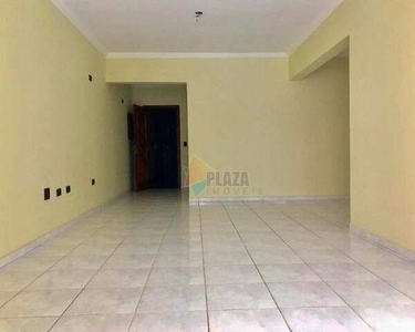 Apartamento à venda, 100 m² por R$ 477.000,00 - Canto do Forte - Praia Grande/SP