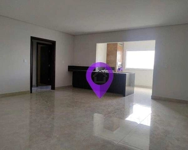 Apartamento à venda, 100 m² por R$ 570.000,00 - Nhá Chica - Pouso Alegre/MG