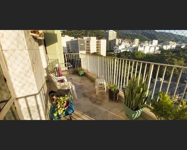 Apartamento à venda 101 m² 2 quartos suíte e vaga na Tijuca - Rio de Janeiro - RJ