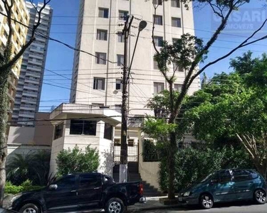 Apartamento à venda, 110 m² por R$ 535.000,00 - Chácara Inglesa - São Bernardo do Campo/SP