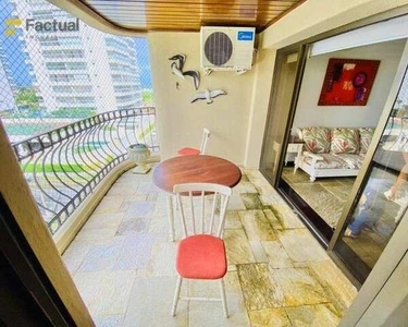 Apartamento à venda, 110 m² por R$ 535.000,00 - Enseada - Guarujá/SP