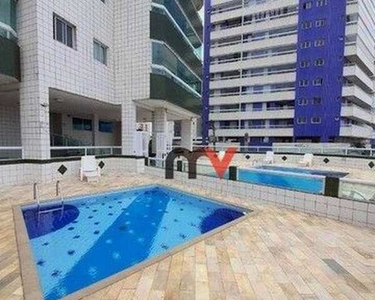 Apartamento à venda, 130 m² por R$ 560.000,00 - Maracanã - Praia Grande/SP