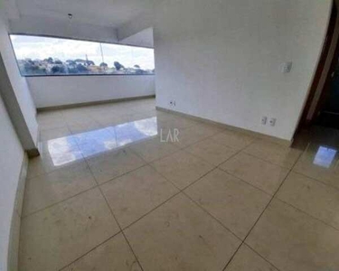 Apartamento à venda, 2 quartos, 1 suíte, 2 vagas, Castelo - Belo Horizonte/MG