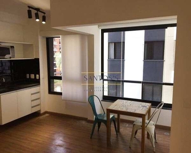 Apartamento à venda, 29 m² por R$ 545.000,00 - Vila Olímpia - São Paulo/SP