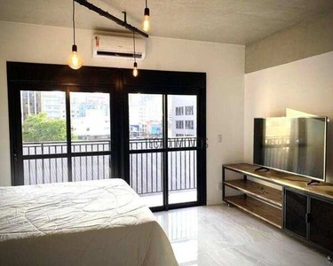 Apartamento à venda, 30 m² por R$ 509.000,00 - Consolação - São Paulo/SP