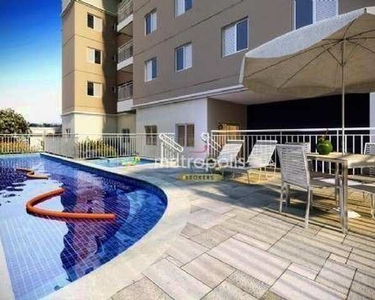 Apartamento à venda, 61 m² por R$ 511.000,00 - Parque Jaçatuba - Santo André/SP