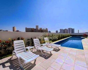 Apartamento à venda, 63 m² por R$ 562.000,00 - Campestre - Santo André/SP