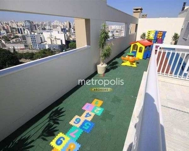 Apartamento à venda, 64 m² por R$ 553.000,00 - Fundação - São Caetano do Sul/SP